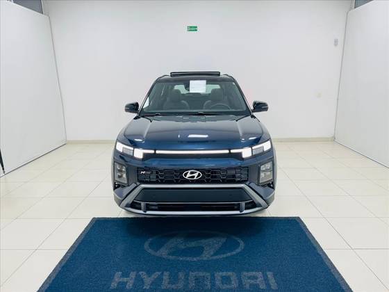 HYUNDAI CRETA 1.6 TGDI FLEX N LINE DCT